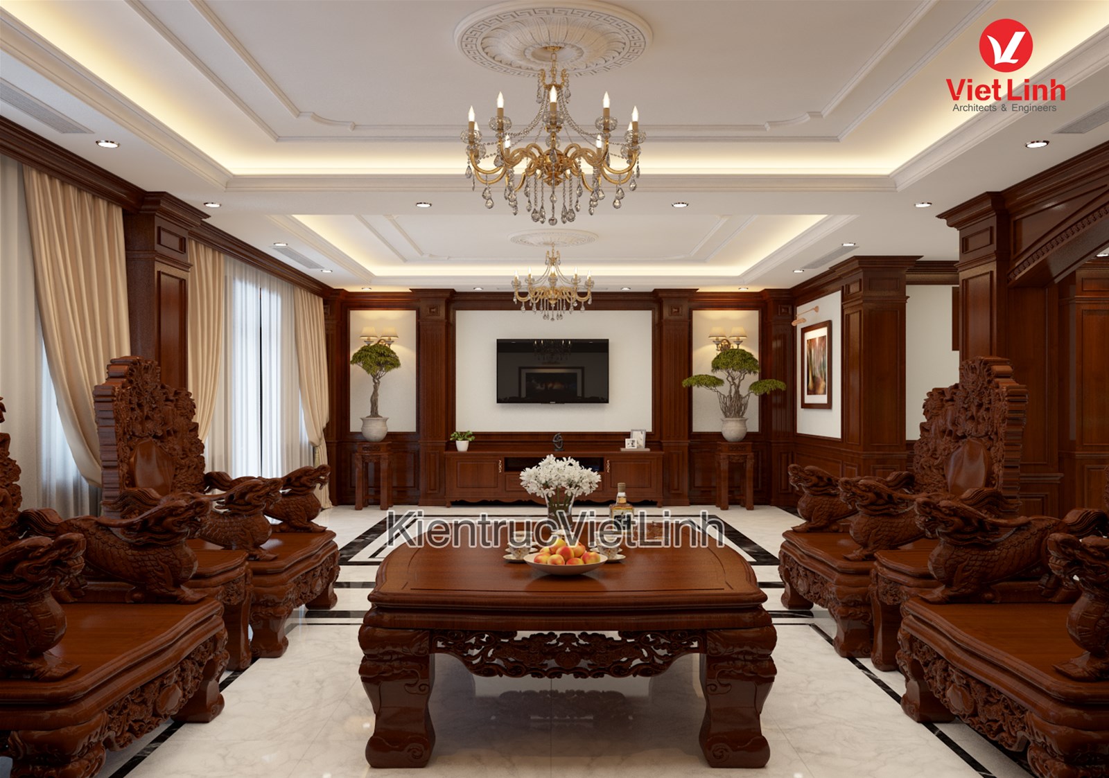 thiết kế nội thất